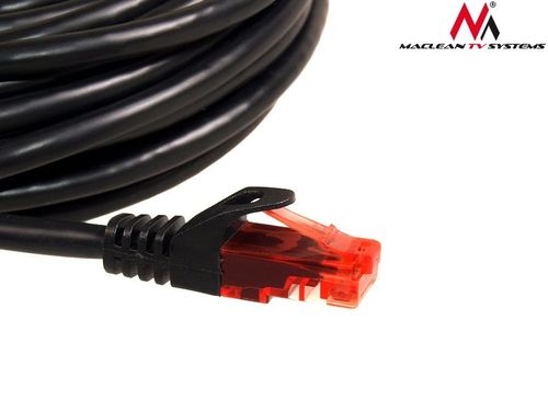 Maclean Przewód patchcord UTP cat6 20m MCTV-741 na Arena.pl