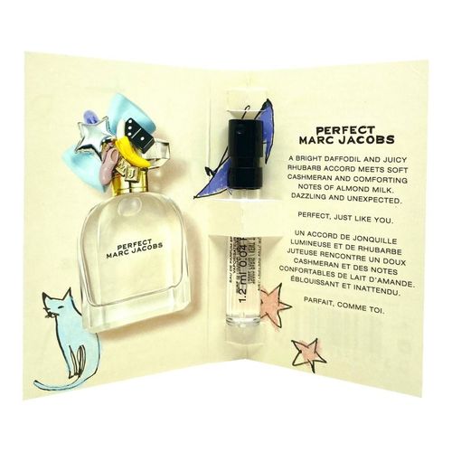Marc Jacobs Perfect EDP 1.2ml na Arena.pl