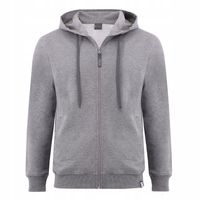 Bluza męska z kapturem szara Arkiel Rozmiar - XL