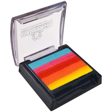 Farba do malowania twarzy i ciała 6 ml Split Cake na Arena.pl