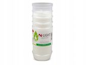 WKŁAD PARAFINOWY DO ZNICZY N-LIGHT MOCNY 18CM 5 DNI 120H