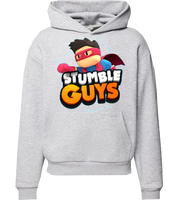 Bluza z kapturem Stumble Guys