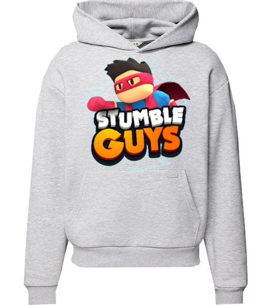 Bluza z kapturem Stumble Guys zdjęcie 1