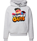 Bluza z kapturem Stumble Guys