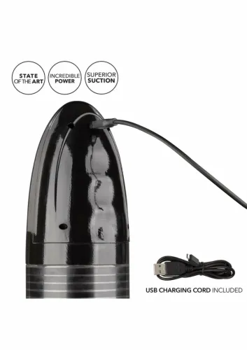 calexotics executive automatic smart pump - inteligentna pompa  xl na Arena.pl