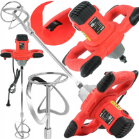 Mieszarka Notig Tools 2400 W 120 mm