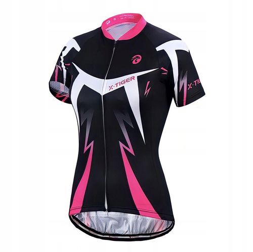 KOSZULKA NA ROWER DAMSKA X-TIGER PLUS SIZE TERMO na Arena.pl