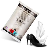 chusteczki czyszczące do butów 15szt. coccine 99992-15zes