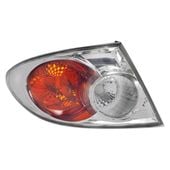 LAMPA TYLNA LEWA MAZDA 6 I 2002 2003 2004 2005 2006 2007 2008