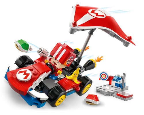 72032 - LEGO Super Mario - Mario Kart™ – Standard Kart na Arena.pl