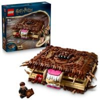 LEGO Potworna księga potworów z zębami 76449