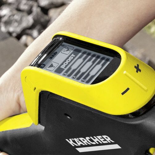 MYJKA CIŚNIENIOWA KARCHER K 7 PREMIUM SMART CONTROL FLEX BLACK 1.317-236.0 zdjęcie 15