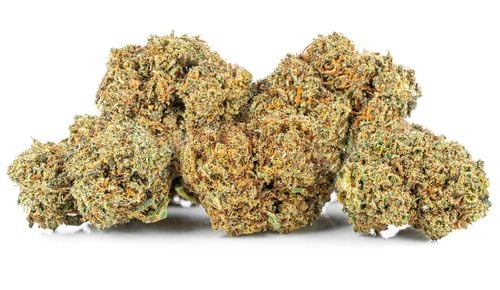 Susz konopny CBD | AK 47 | HOLENDER | 5g na Arena.pl