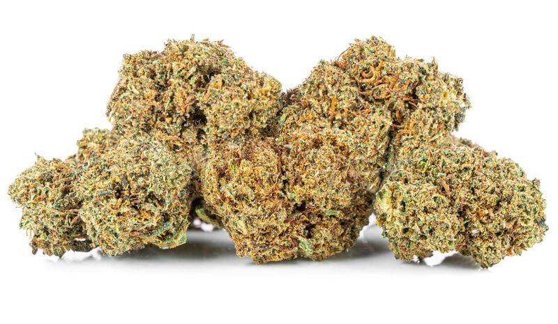 Susz konopny CBD | AK 47 | HOLENDER | 5g zdjęcie 4