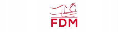 Materac GRADO FDM multipocket|z kokosem 90x200 na Arena.pl
