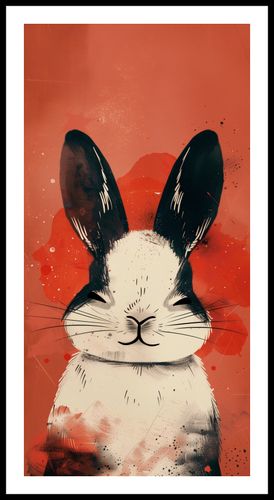 Plakat 50x100cm Uśmiech! na Arena.pl