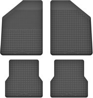 Ford Fiesta MK4 95-99 DYWANIKI SAMOCHODOWE GUMOWE