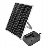 ŁADOWARKA SOLARNA I SAMOCHODOWA YT-828504