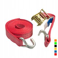 Pas transportowy pasy 6M / 50MM / 5T do mocowania