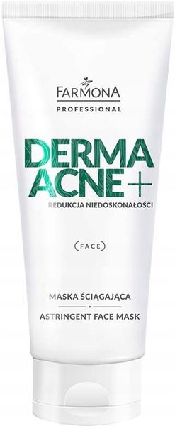 Farmona DERMAACNE + Maska ściągająca 200ml zdjęcie 1