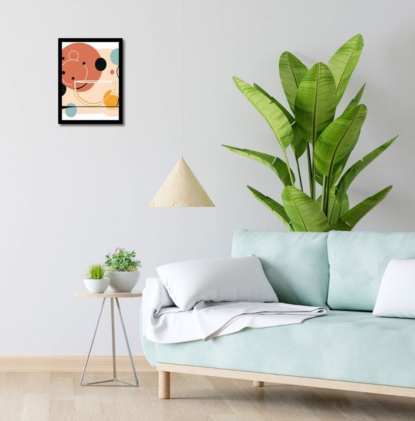 Plakat 30x40cm Harmonia Ciepła zdjęcie 4