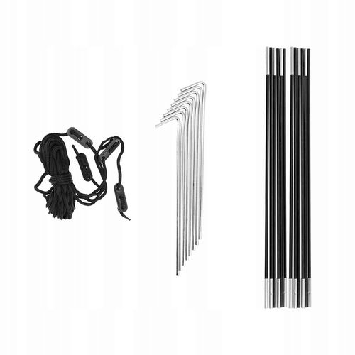 Namiot turystyczny wojskowy kempingowy 2-osobowy Mil-Tec Iglu Super Olive na Arena.pl