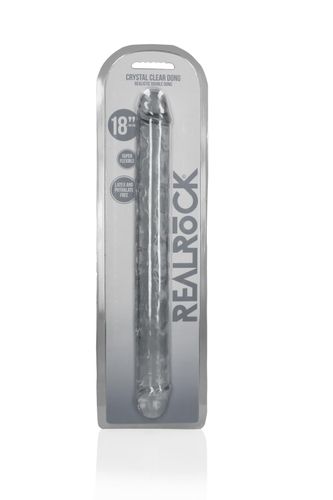 Realistic Double Dong - 18'' / 45 cm na Arena.pl