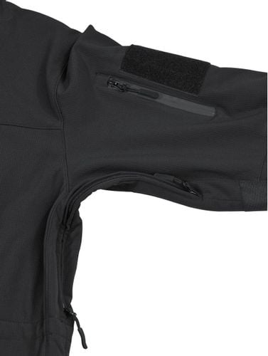 Kurtka typu soft shell "High Defence" czarna S na Arena.pl