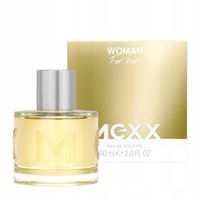 Mexx Woman edt 60ml woda toaletowa dla kobiet