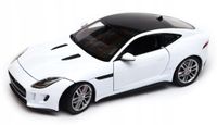 Jaguar F-Type Coupe 1:24 model WELLY metalowy