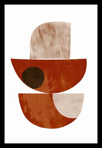Plakat 20x30cm Ziemista Warstwa na Arena.pl