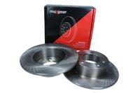 TARCZA HAM. RENAULT T. MASTER 10- 305X12 FWD MAXGEAR