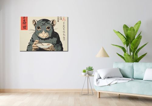 Obraz 100x70cm Chwila Refleksji na Arena.pl