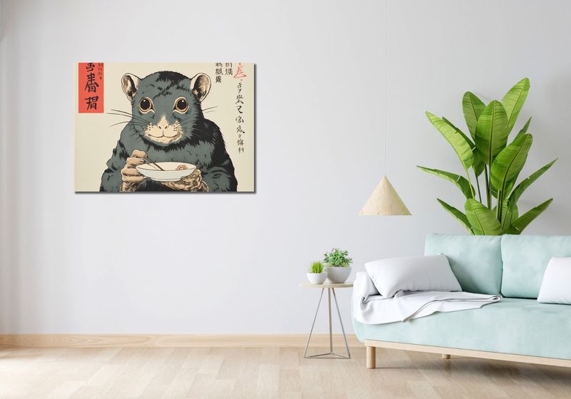 Obraz 100x70cm Chwila Refleksji zdjęcie 2