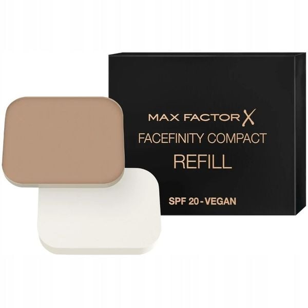 MAX FACTOR Facefinity Compact Podkład w kompakcie - 06 GOLDEN 10g zdjęcie 4