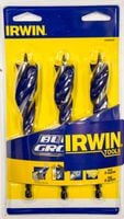 zestaw wierteł do drewna blue groove 6x 20,22,25 mm - i-10506627