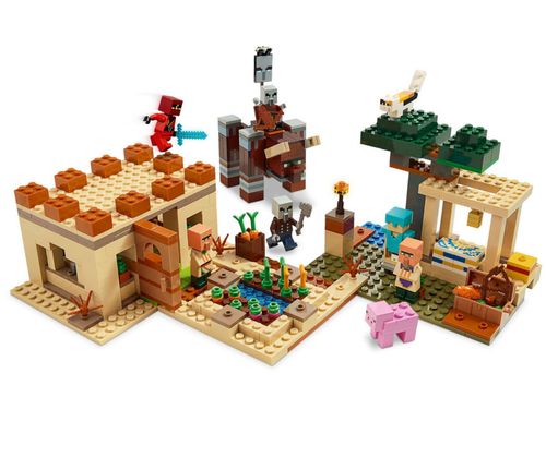 LEGO 21160 na Arena.pl