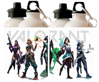 Bidon Junior Valorant