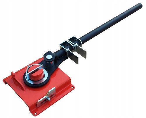 Giętarka GPZ-4 GOLIAT 6-16mm do haków, do prętów, do strzemion na Arena.pl