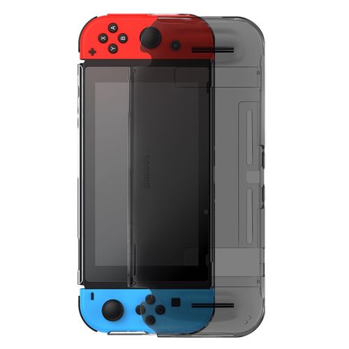 Etui Baseus Gs07 Do Konsoli Nintendo Switch (Czarne) na Arena.pl