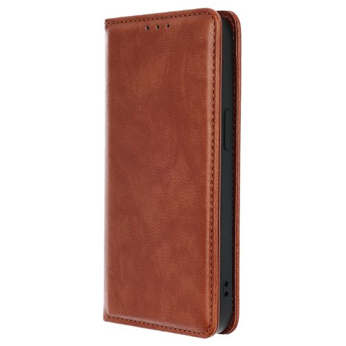 etui do iphone 14 w395 brązowy na Arena.pl