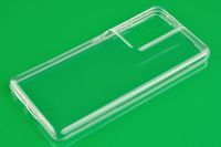 Etui Mercury Goospery Jelly Case do Samsung Galaxy S21 Ultra 5G przezroczysty