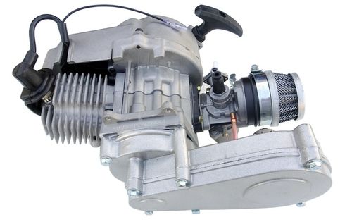 SILNIK POCKET DIRT BIKE MINI CROSS QUAD 60 CCM Martinelli na Arena.pl