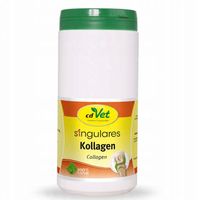 cdVet Singulares Collagen 500g KOLAGEN - Naturalne Wsparcie Stawów i Skóry