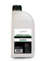 Nadtlenek wodoru 6% woda utleniona 1l Solutiones