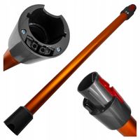 RURA POMARAŃCZOWA dla DYSON V7 V8 V11 V15