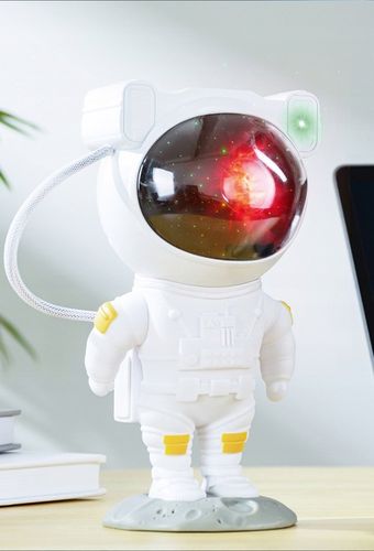 Projektor rzutnik galaktyki LED Astronauta XO na Arena.pl