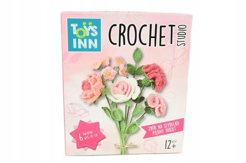 crochet studio bukiet toysinn 9612 na Arena.pl