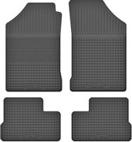 DYWANIKI GUMOWE do Subaru Justy II 2 (2000-2008)