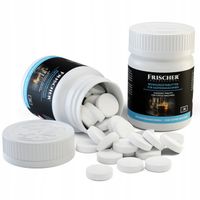 TABLETKI DO CZYSZCZENIA EKSPRESU UNIWERSALNE 30 szt